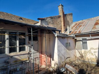 Rodinný dom s polyfunkčným objektom v Lučenci – časť Opatová - 4
