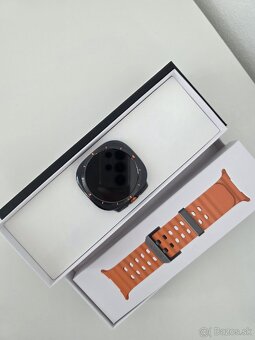 Samsung Galaxy Watch Ultra Titanium Gray - 4