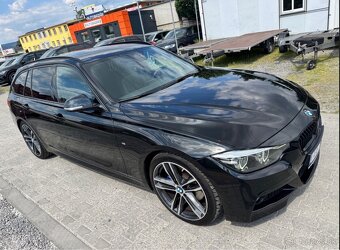 BMW Rad 3 Touring 318i M Sport Shadow A/T - 4