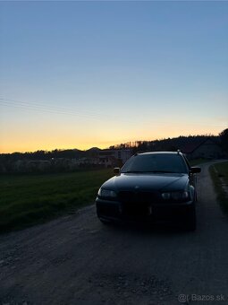 BMW E46 - 4