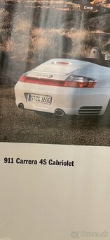 Porsche 911 plagát - 4