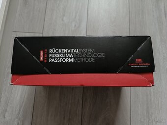Bezpečnostná obuv STEITZ SECURA - 4