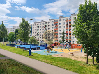 IBA U NÁS 3-izbový byt s loggiou a pivnicou v tichej lokali - 4