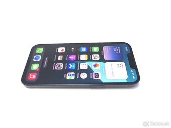 APPLE IPHONE 13 128GB BLACK ,ZDRAVIE BATERKY 100% - 4