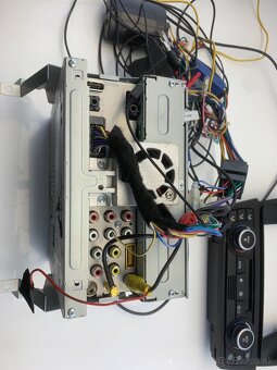 Rádio bmw pre e90 e91 e92 e93 - 4