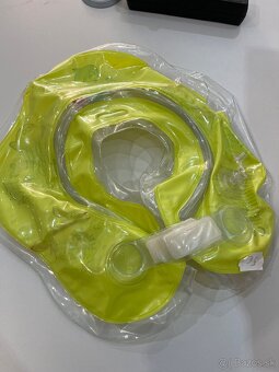 Baby ring - koleso okolo krku - 4