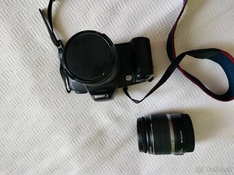 Fotoaparát Canon EOS 500 - 4