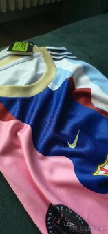 Futbalové tričká MESSI - 4