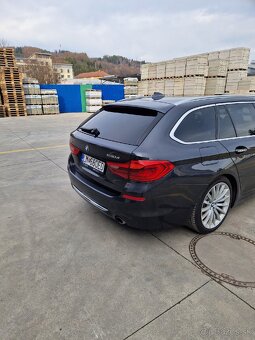 Bmw 530D xdrive G31 - 4