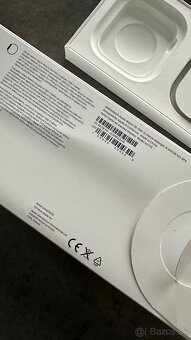Apple Watch SE 2. generácia 44mm Midnight - 4