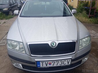 Predam škoda octavia - 4