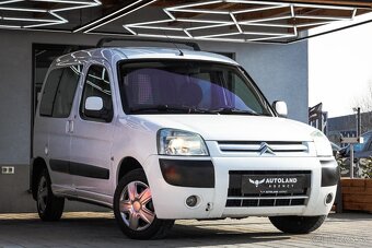 Citroën Berlingo 1.6 HDi Multispace 90k - 4