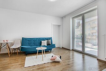 3 Izbový byt s balkónom, parkovacie státie, Biely Kostol - 4