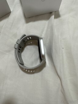 Redmi watch 4 (sivé) - 4