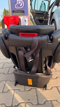 Autosedačka Summer Baby Bari SPS ISOFIX 360 - 4