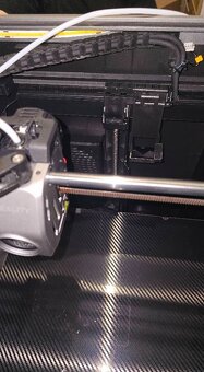 Predám 3D tlačiareň Creality K1 MAX - 4