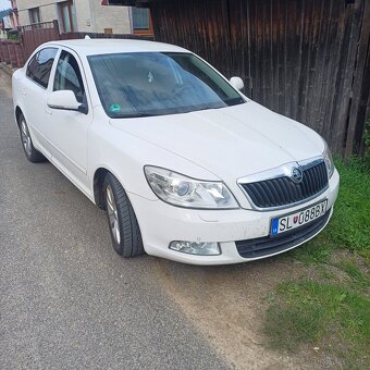 Octavia 2 1.9 tdi - 4