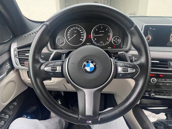 BMW X5 f15 3.0 xdrive 190kw 4x4 M packet - 4