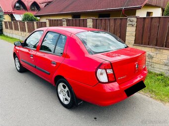 Renault Thalia 1.2 16V/ 76 185 km/ Nová STK+EK 6/2027 - 4