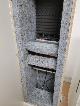 Hluk znižujúci box na asic – zníženie hlučnosti až o 40 db - 4