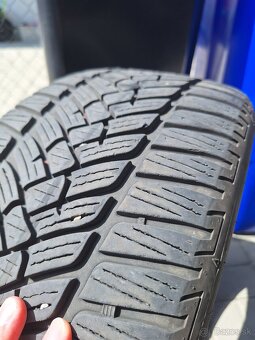 Fulda zimné 225/45 R17 - 4