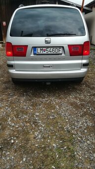 Predám Seat alhambra 2,0tdi 103 kw - 4