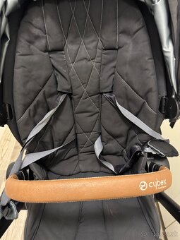 Cybex priam kočík + autosedačka (vajíčko) - 4