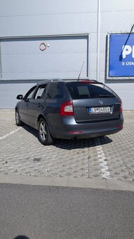 Škoda Octavia 2,0tdi 103 kw DSG 6 - 4