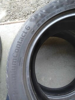235/50 R 19 letné CONTINENTAL. - 4