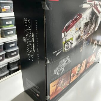LEGO 75309UCS Star Wars Building block toy - 4