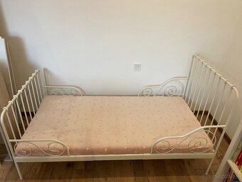 Detská rastúca posteľ Ikea - 4