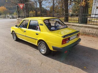 Škoda 120 GLS - 4