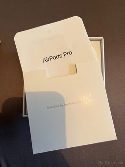 Apple Airpods Pro 2023 Magsafe - 4
