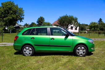 Škoda Fabia Combi 1.2 HTP, 1.Majiteľ, Kupované SR, 108258km - 4