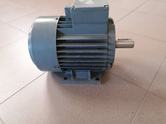 Predam elektromotor - 4
