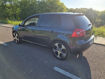 Volkswagen Golf V 1.9TDI 77KW Sportline 6 Speed - 4