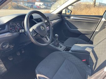 Škoda Superb 2.0 TDI, 110 kW, 69 000 km, 2020, manuál. - 4