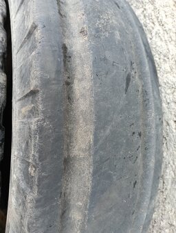 Pneumatiky 7,50-16 Mitas - 4