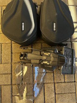 Yamaha mt09 2023 - 4