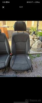 Bmw e90 alcantara interier - 4