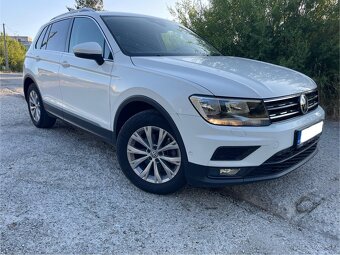 VOLKSWAGEN TIGUAN 1,5 TSI 96 KW 2020 model - 4