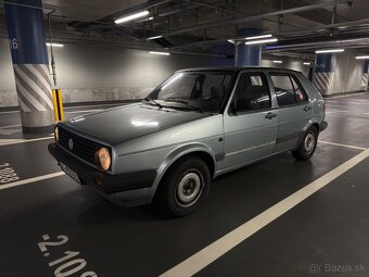 Volkswagen Golf CL MK2 automat - 4