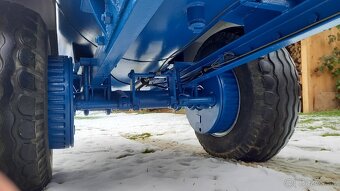 Predam fekal cisternu za malotraktor - 4