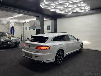 Volkswagen Arteon SB R-line 2022 2.0tdi 147kw 4x4 1.maj - 4