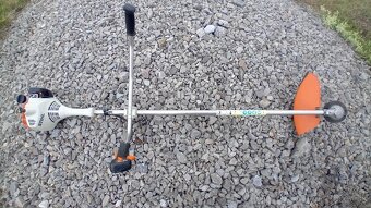 Krovinorez Stihl fs 55 - 4
