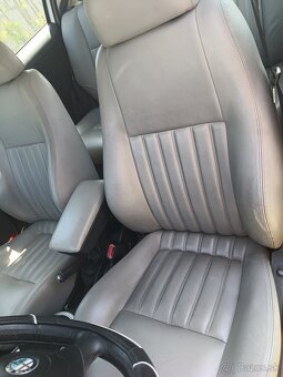 Sedačky Alfa Romeo 147 - 4