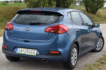 KIA CEED 1.4 CRDI 2014 //206 000KM // SK AUTO - 4