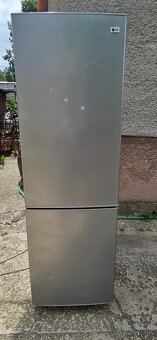 LG Chladnička s mrazničkou - 4