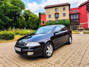 Škoda Octavia 2 Sedan 1.6 mpi 75kw len 170tis km - 4