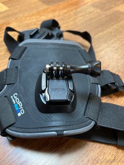GoPro postroj - 4